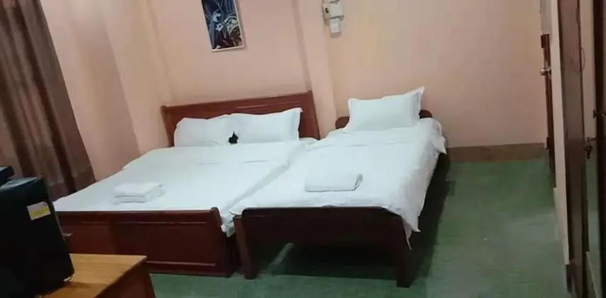 Standard İki Ayrı Yataklı Oda