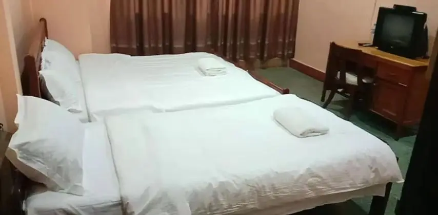 Standard İki Ayrı Yataklı Oda