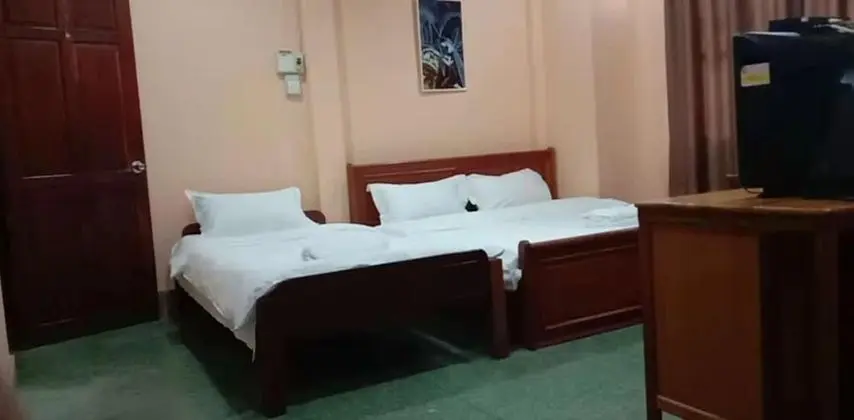 Standard İki Ayrı Yataklı Oda