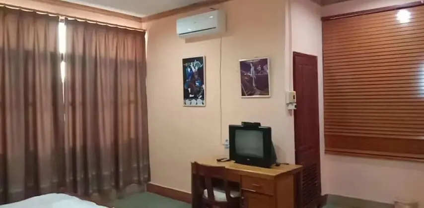 Standard İki Ayrı Yataklı Oda