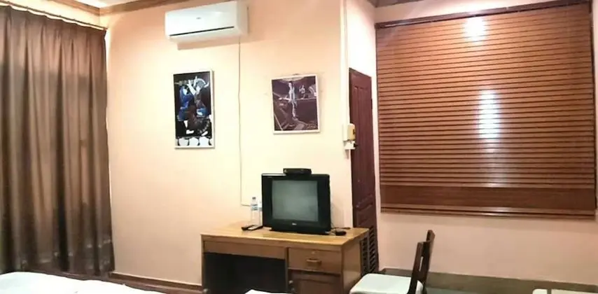 Standard İki Ayrı Yataklı Oda