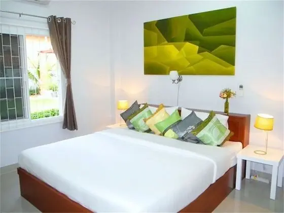 Villa, 1 Yatak Odası