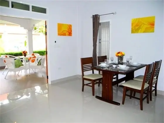 Villa, 1 Yatak Odası