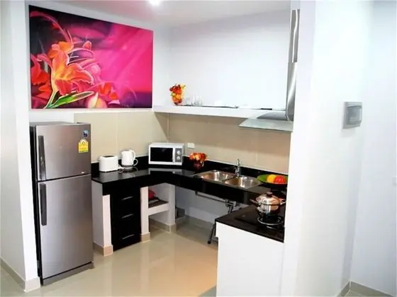 Villa, 1 Yatak Odası