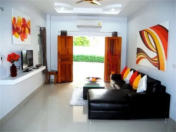Villa, 1 Yatak Odası