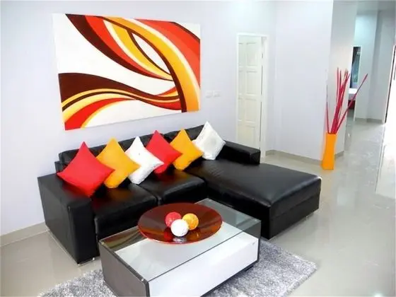 Villa, 1 Yatak Odası