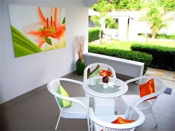 Villa, 1 Yatak Odası