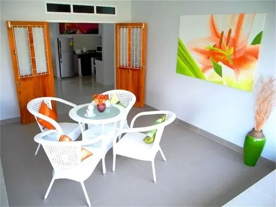 Villa, 1 Yatak Odası