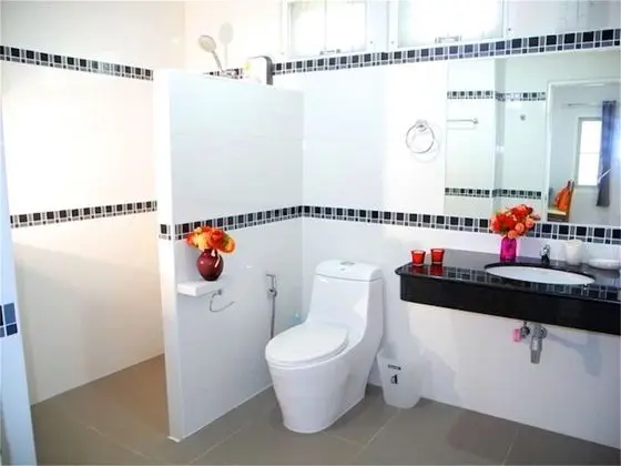 Villa, 1 Yatak Odası