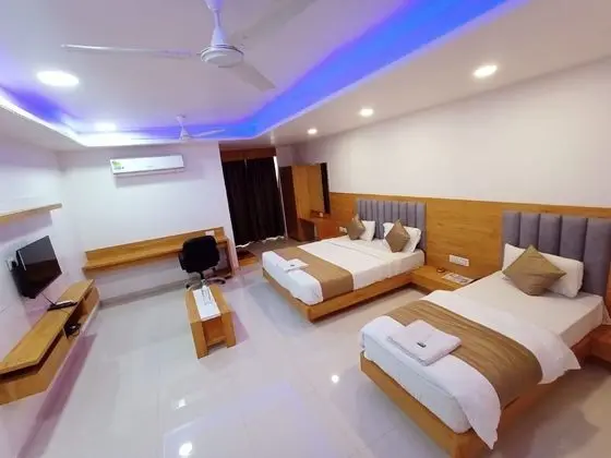 Deluxe Üç Kişilik Oda