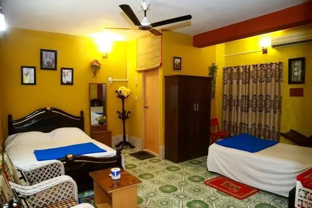 Deluxe Üç Kişilik Oda