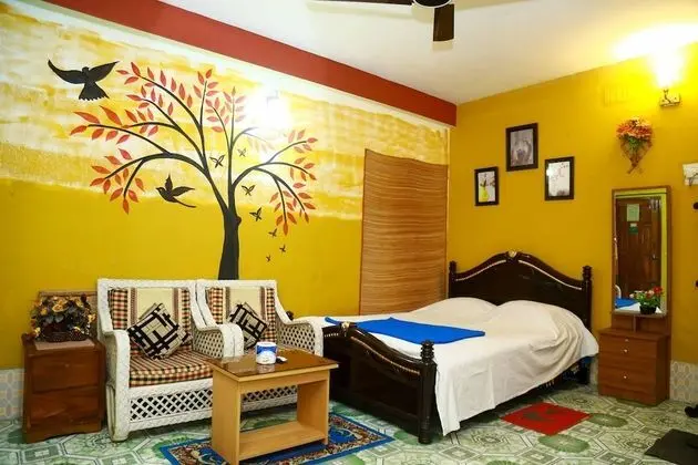 Deluxe Üç Kişilik Oda
