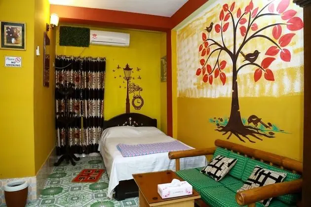 Deluxe Üç Kişilik Oda