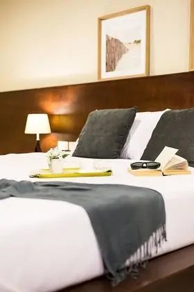 Superior Oda, 1 Çift Kişilik Yatak, Sigara İçilmez, Şehir Manzaralı