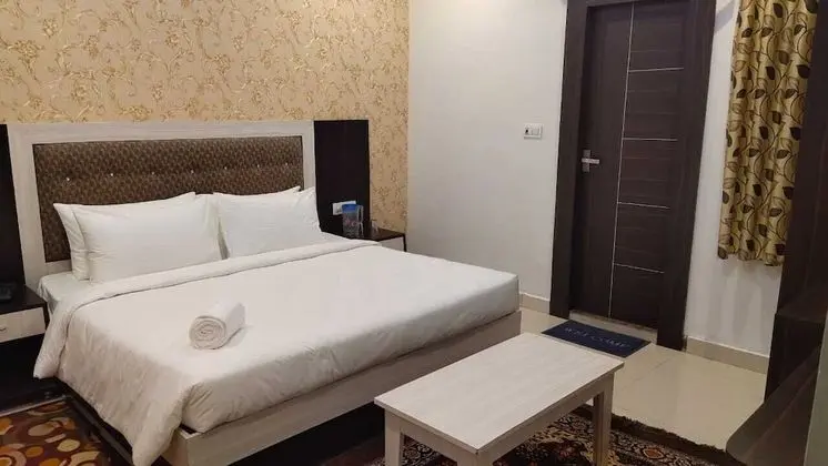 Superior Tek Büyük Yataklı Oda