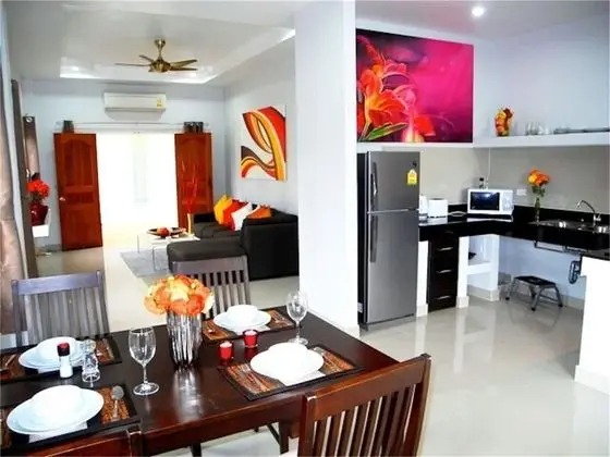 Villa, Birden Çok Yatak