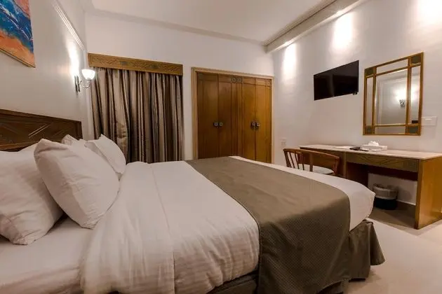 Standard Tek Büyük veya İki Ayrı Yataklı Oda
