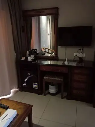 Standard Tek Büyük veya İki Ayrı Yataklı Oda