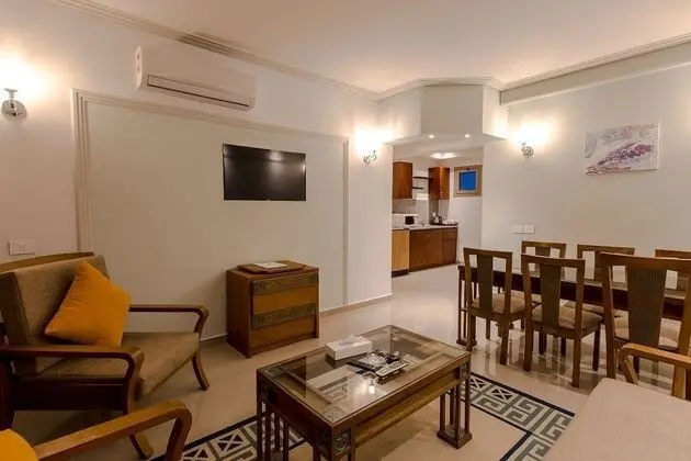 Süit, 2 Yatak Odası