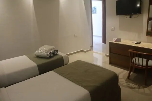 Süit, 2 Yatak Odası