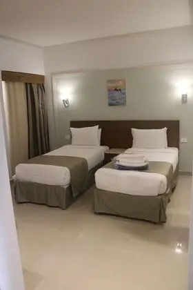 Süit, 2 Yatak Odası