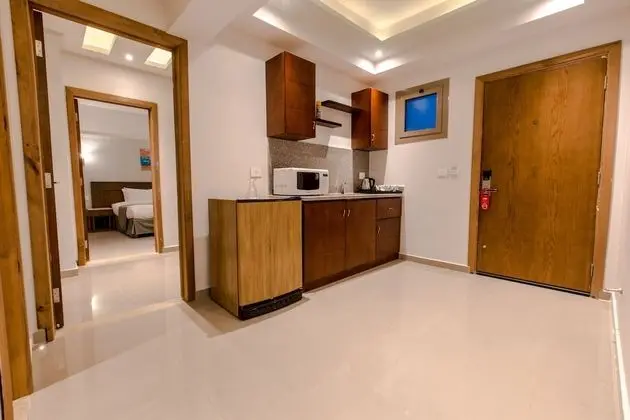Süit, 2 Yatak Odası
