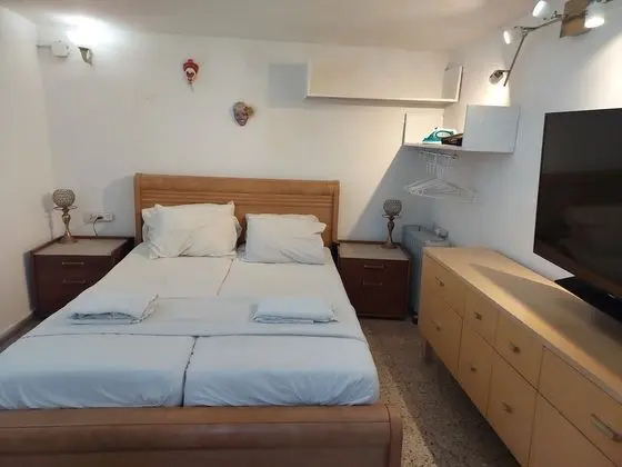 Classic Apart Daire, 1 Yatak Odası, Avlu Manzaralı, Avlu