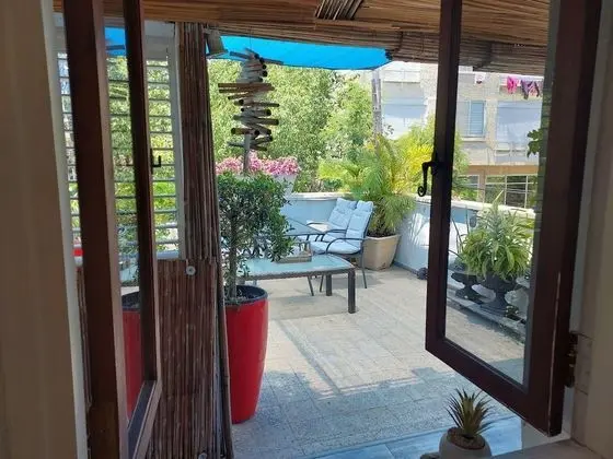 Classic Apart Daire, 1 Yatak Odası, Avlu Manzaralı, Avlu