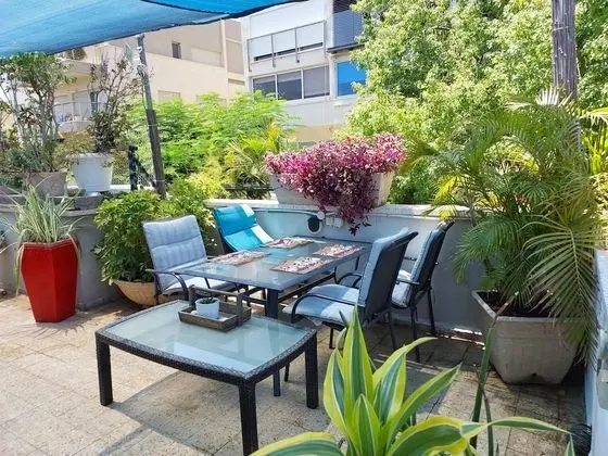 Classic Apart Daire, 1 Yatak Odası, Avlu Manzaralı, Avlu