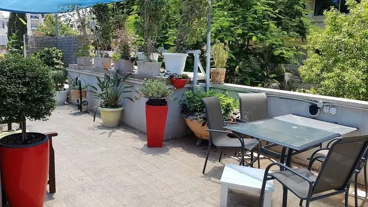 Classic Apart Daire, 1 Yatak Odası, Avlu Manzaralı, Avlu