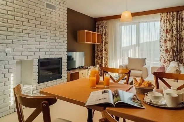 Apart Daire, 1 Yatak Odası (Free Relax Zone Access, WiFi)