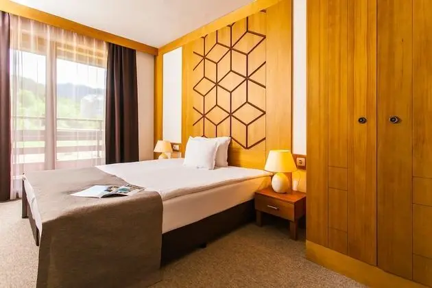 Apart Daire, 1 Yatak Odası (Free Relax Zone Access, WiFi)