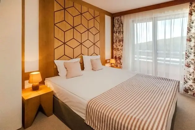 Apart Daire, 1 Yatak Odası (Free Relax Zone Access, WiFi)