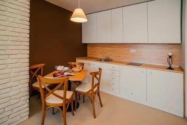 Apart Daire, 1 Yatak Odası (Free Relax Zone Access, WiFi)