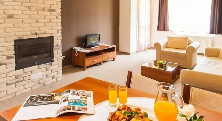 Apart Daire, 1 Yatak Odası (Free Relax Zone Access, WiFi)