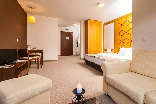 Stüdyo (Free Relax Zone Access, WiFi)