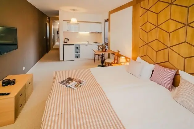 Stüdyo (Free Relax Zone Access, WiFi)