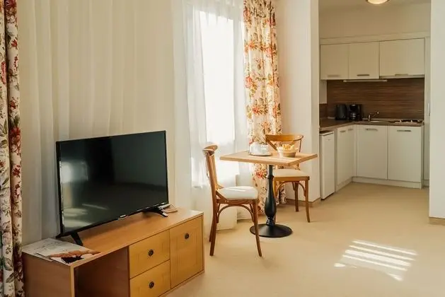 Stüdyo (Free Relax Zone Access, WiFi)