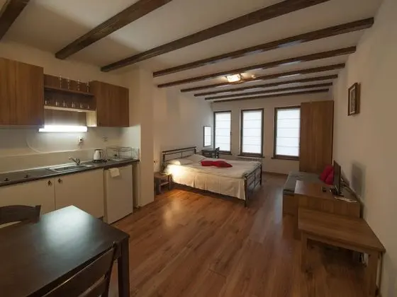Stüdyo, Küçük Mutfak (2 adults)