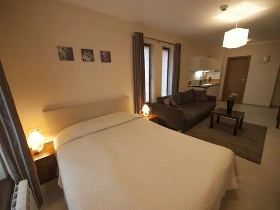 Stüdyo, Küçük Mutfak (3 adults)