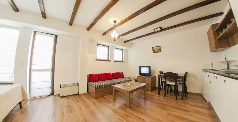 Stüdyo, Küçük Mutfak (3 adults)