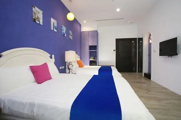 Comfort Dört Kişilik Oda, Şehir Manzaralı (Min occupancy 2 people)