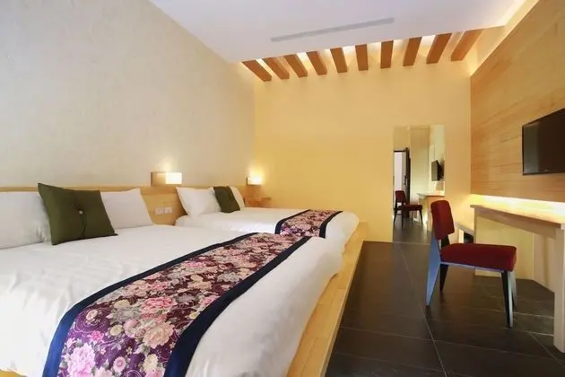 Comfort Dört Kişilik Oda, Şehir Manzaralı (Min occupancy 2 people)