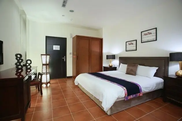 Superior Tek Büyük Yataklı Oda, Şehir Manzaralı (Min occupancy 2 people)