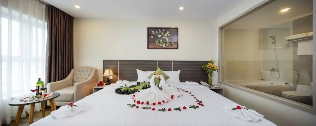 Senior Oda, Balkon, Şehir Manzaralı