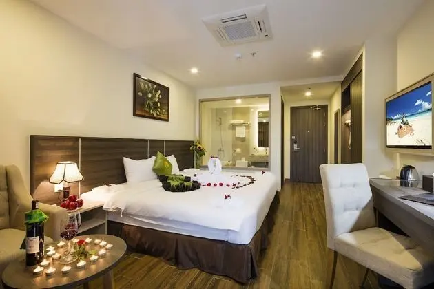 Senior Oda, Balkon, Şehir Manzaralı