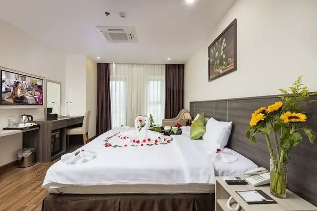 Senior Oda, Balkon, Şehir Manzaralı