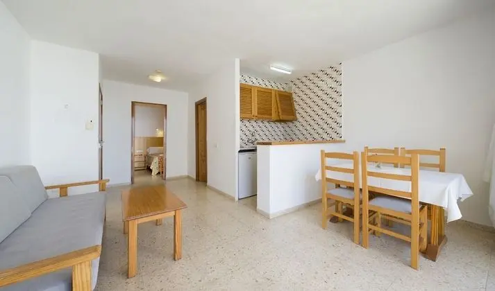 Apart Daire, 1 Yatak Odası, Balkon