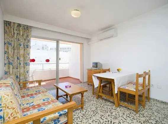 Apart Daire, 1 Yatak Odası, Balkon