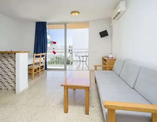 Apart Daire, 1 Yatak Odası, Balkon
